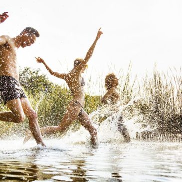 Take the Plunge | Exmoor’s Top Wild Swimming Spots