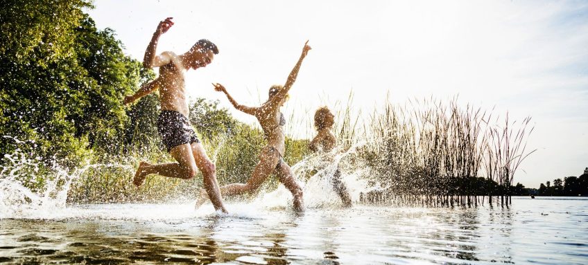 Take the Plunge | Exmoor’s Top Wild Swimming Spots