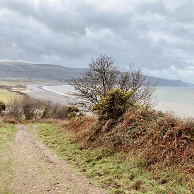 View from Hurlstone Point