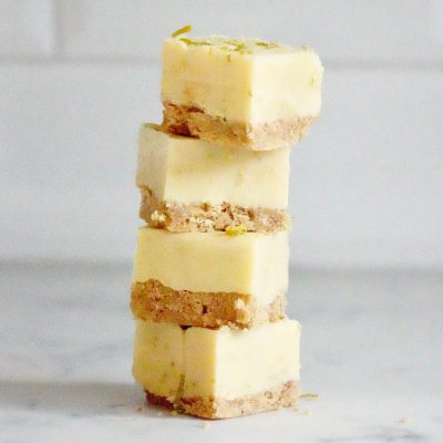 Key Lime Pie Fudge