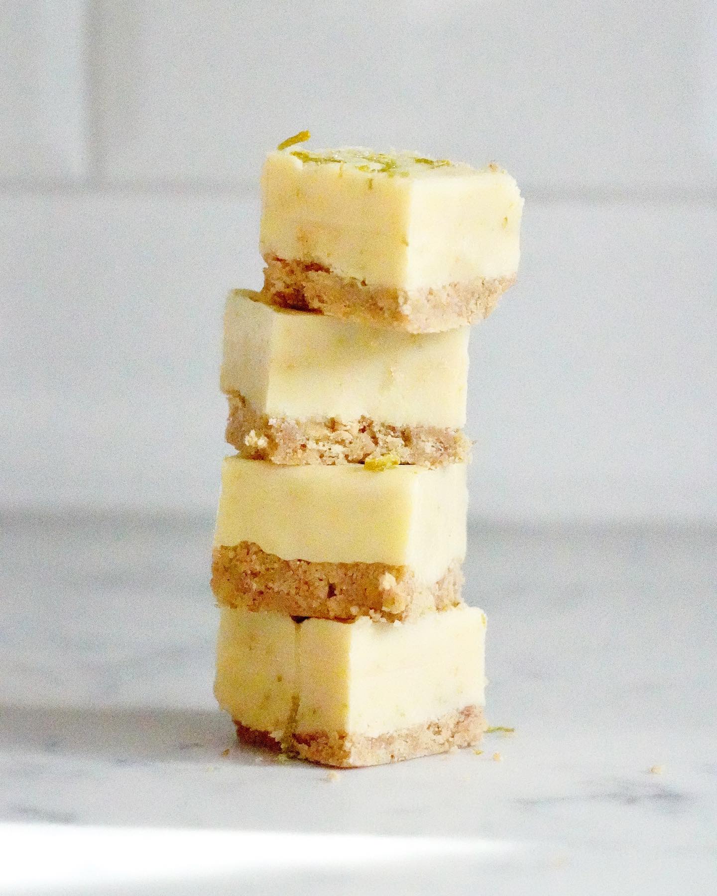 Key Lime Pie Fudge