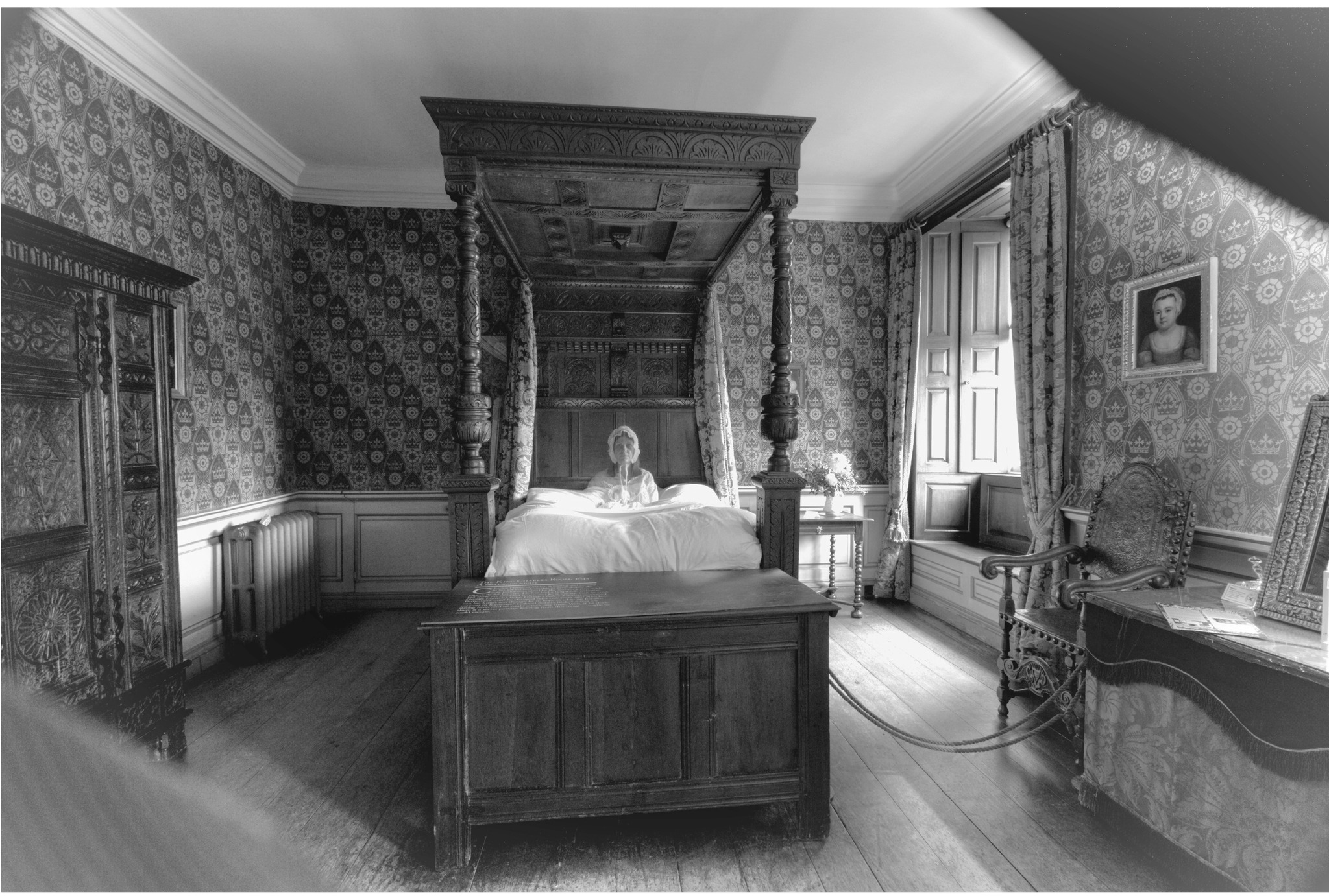 Ghost Tours at Dunster Castle