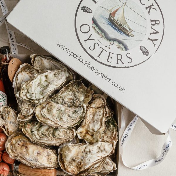 Porlock Bay Oysters