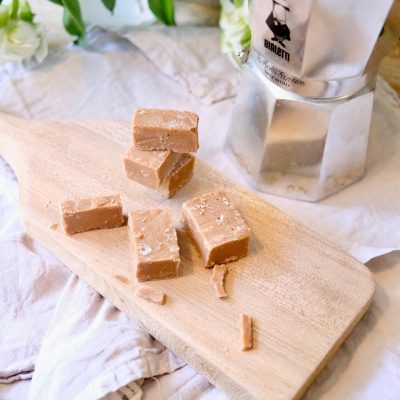 Exmoor Fudge