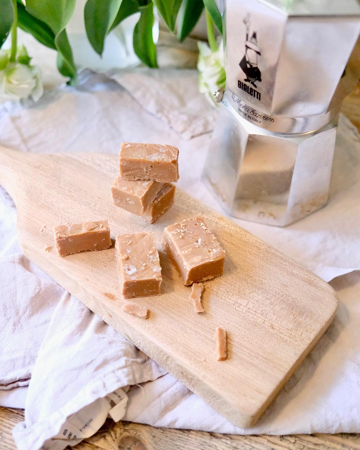 Exmoor Fudge