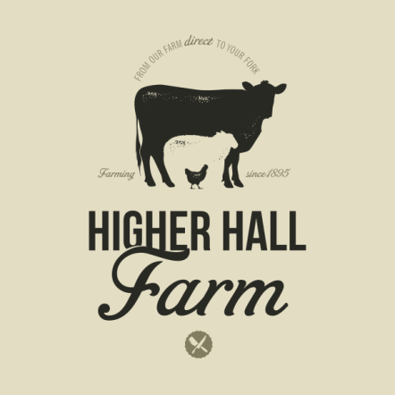 Exmoor's Higher Hall Farm