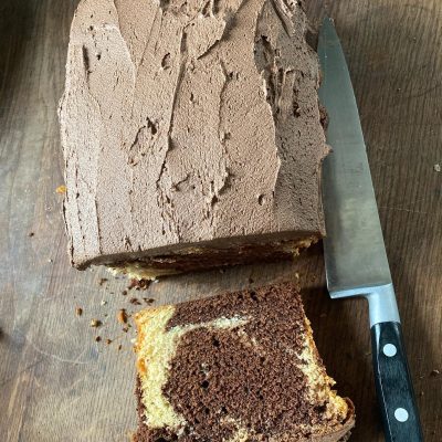 Chocolate Marble Cake