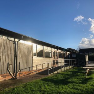 The Allerford & Selworthy village hall