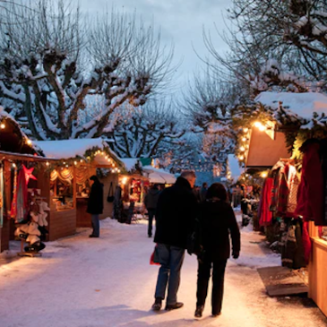 Exmoor Christmas Markets