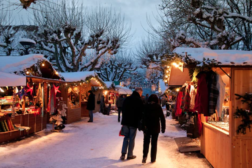 Exmoor Christmas Markets