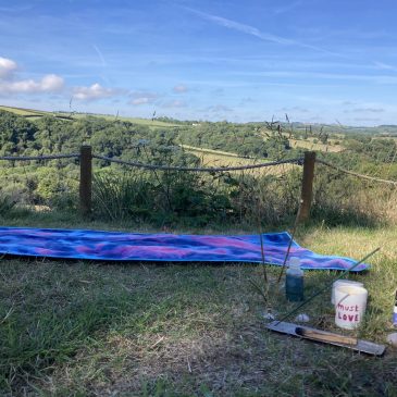 Yoga On Exmoor