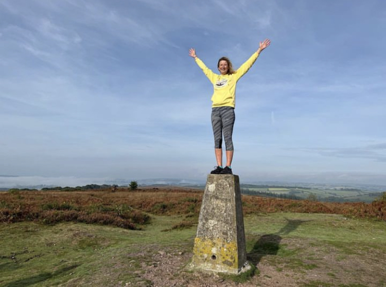 Nina Exercise Upon Exmoor