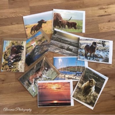 Exmoor Postcards