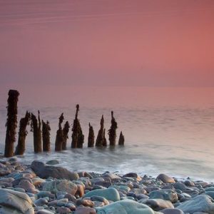 Porlock Beach Calm