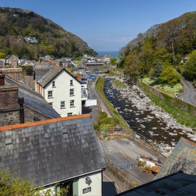 Lorna Doone Cottage