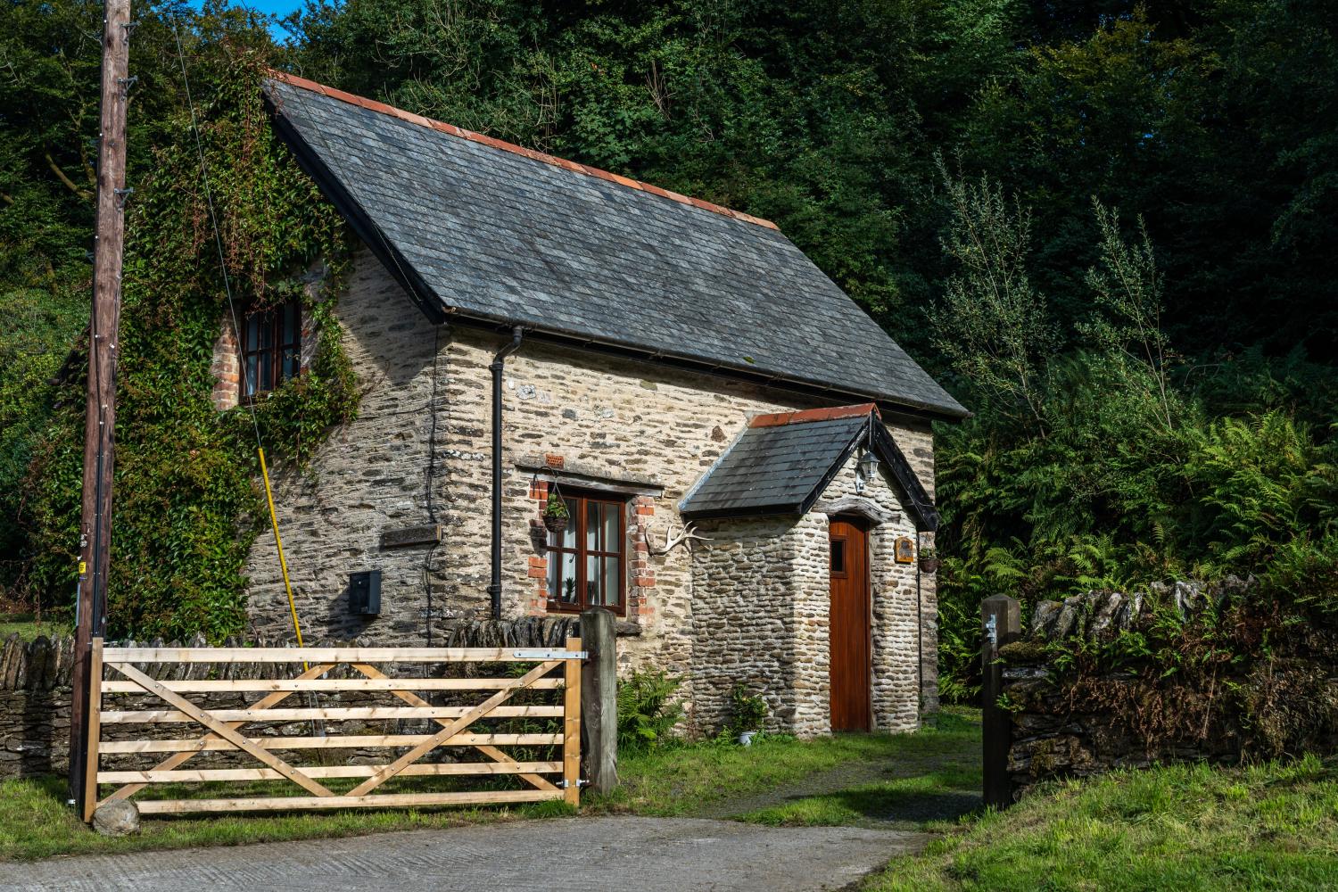Take Your Horse on Holiday Best Places to Stay on Exmoor