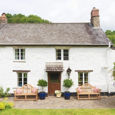 Larger Exmoor holiday cottages