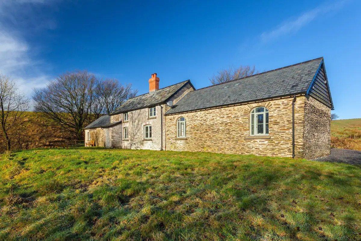 Take Your Horse on Holiday Best Places to Stay on Exmoor