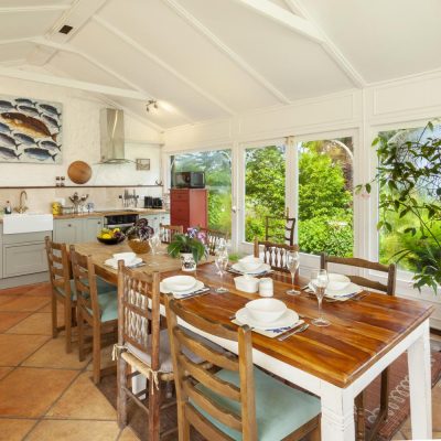 Kitchen @ Chapel Knap, Porlock