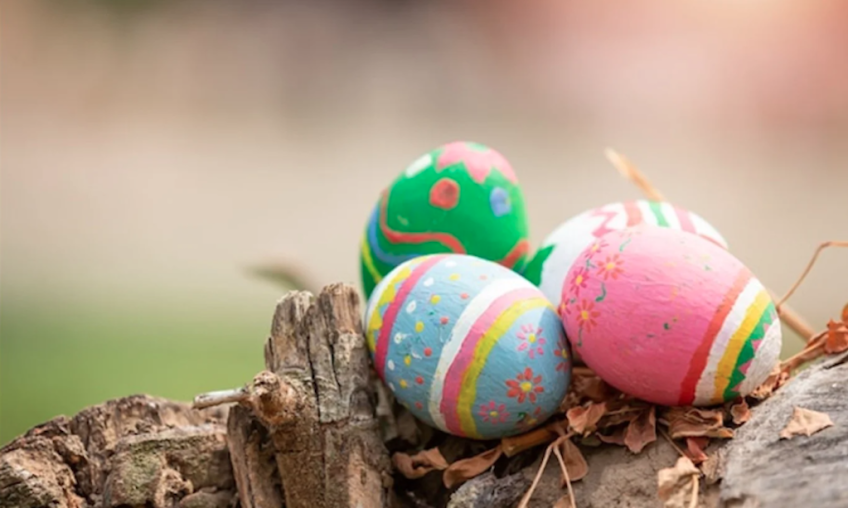 8 Eggsellent Ways to Spend Easter on Exmoor