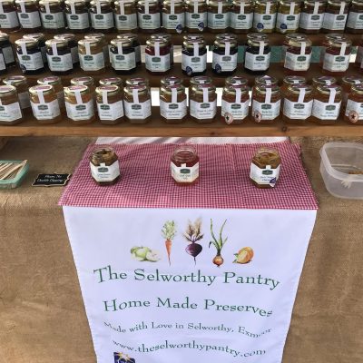 Selworth Pantry Chutneys, Jams & Preserves