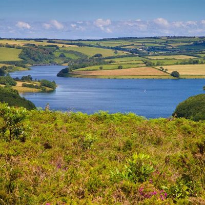 Wimbleball Lake by Coffee Couture at Wimbleball