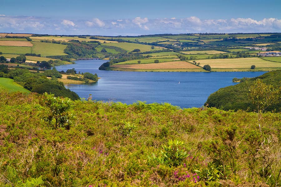 Wimbleball Lake by Coffee Couture at Wimbleball