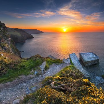 Valley of the Rocks | A Stunning Scenic Location