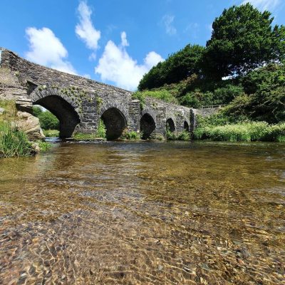 Landacre Bridge