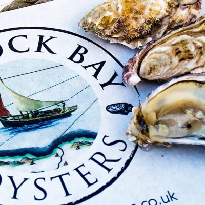 Truely local (and world renowned) oysters