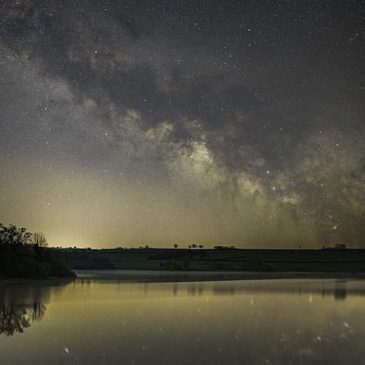 Stargazing on Exmoor