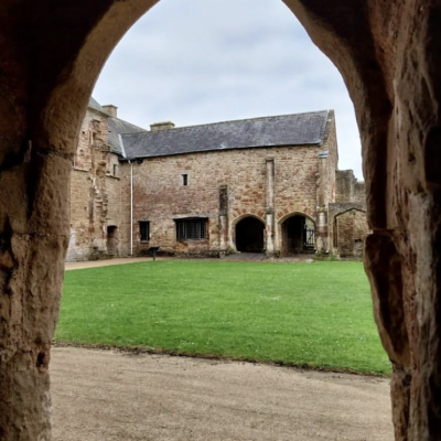 Cleeve Abbey Cloisters