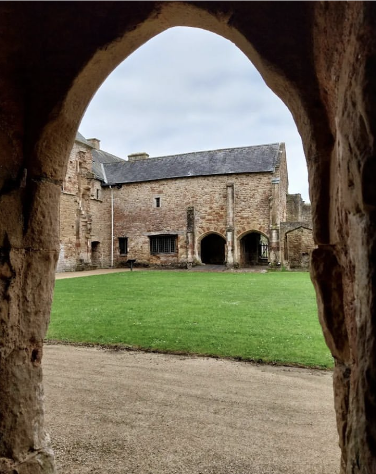 Cleeve Abbey Cloisters
