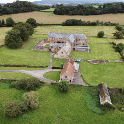 Cleeve Abbey Site