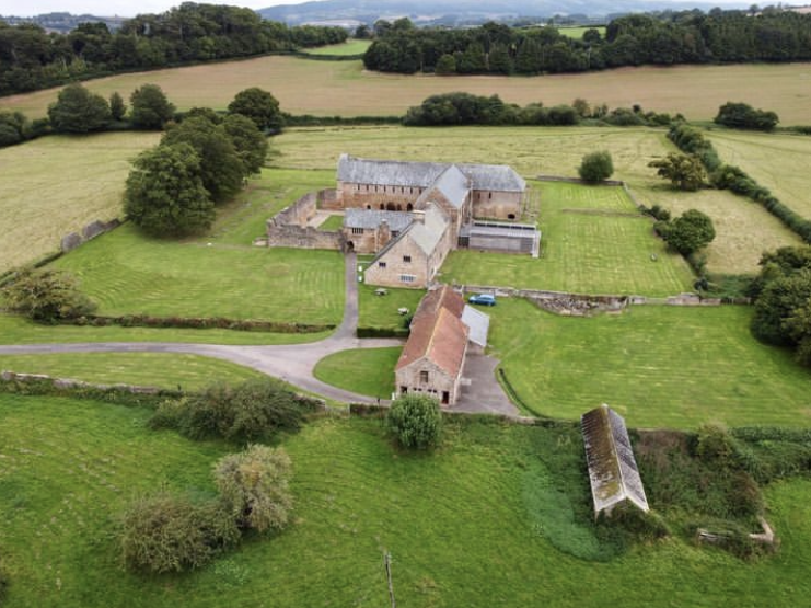 Cleeve Abbey Site