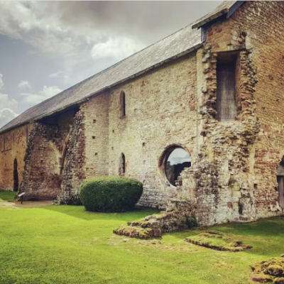 Cleeve Abbey Ruins