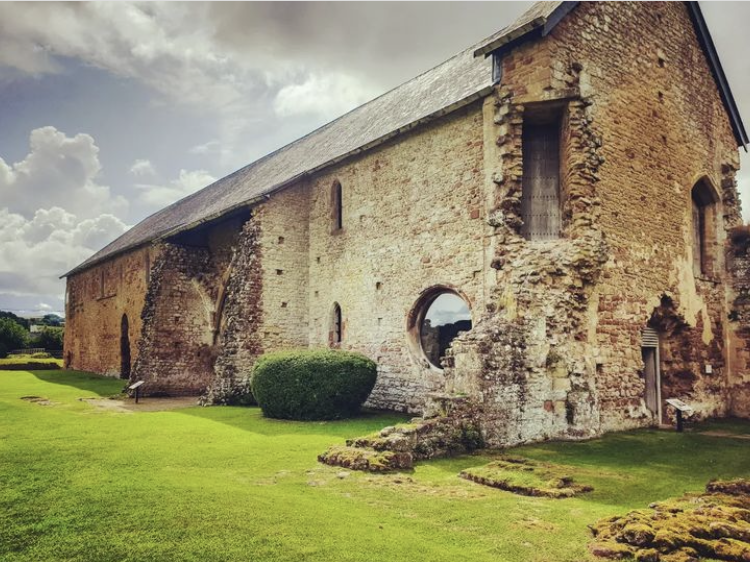 Cleeve Abbey Ruins