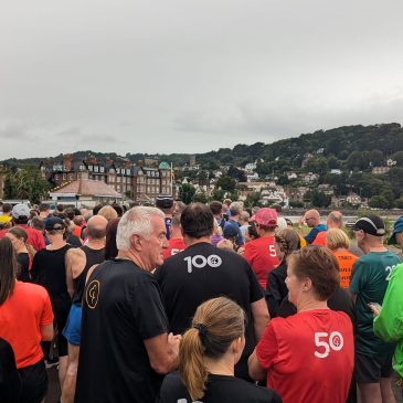 Park Run Minehead