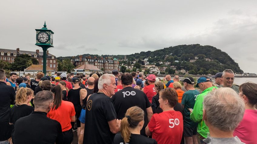 Park Run Minehead