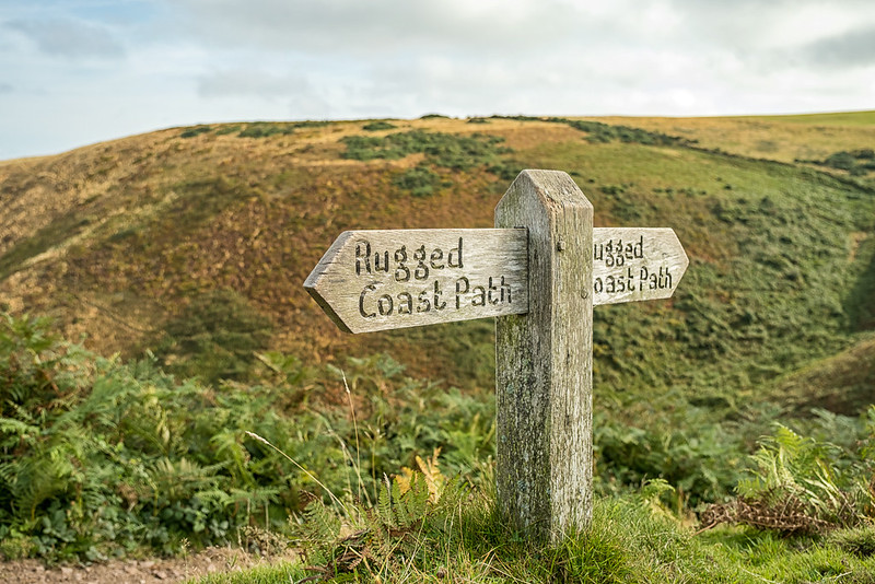 Greenaleigh Farm Circular Walk – Minehead Quay