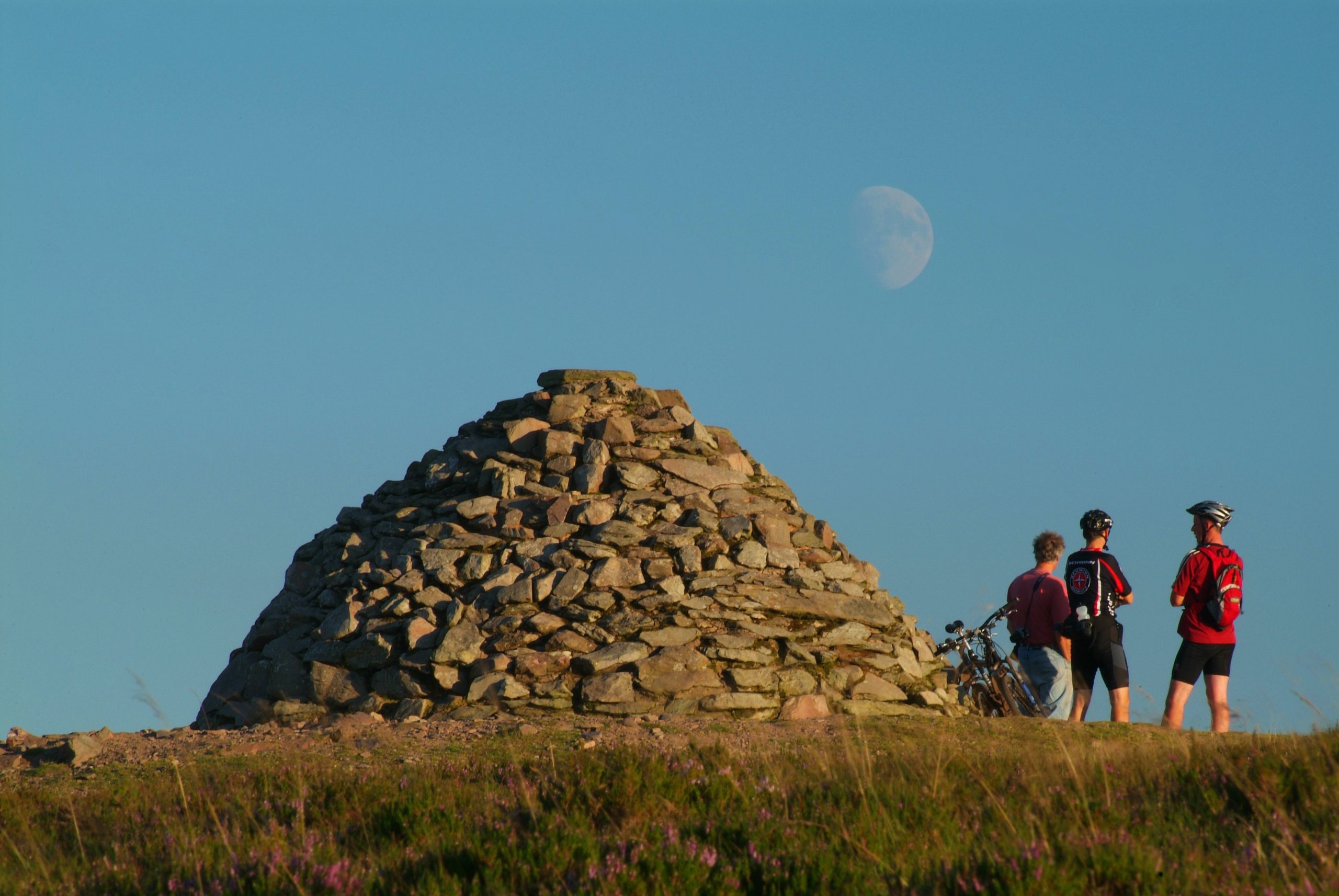 bike hire on exmoor