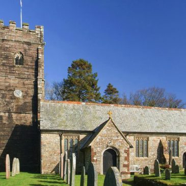 Exford Circular Walk | Easy to Moderate Walk