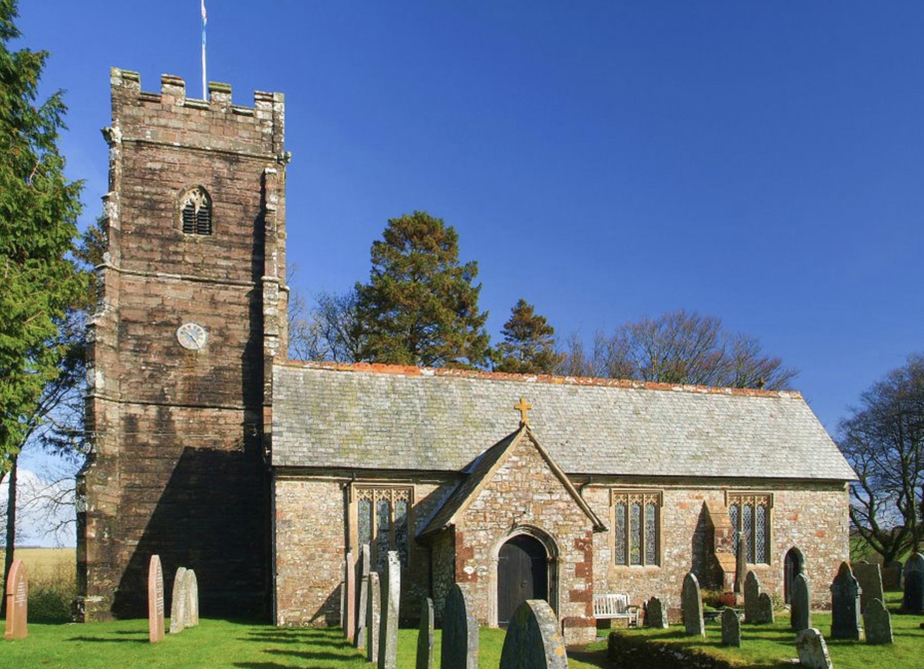 Exford Circular Walk | Easy to Moderate Walk