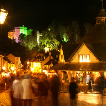 Dunster Winter Festival 2025 | Complete Guide to the Medieval Christmas Celebration