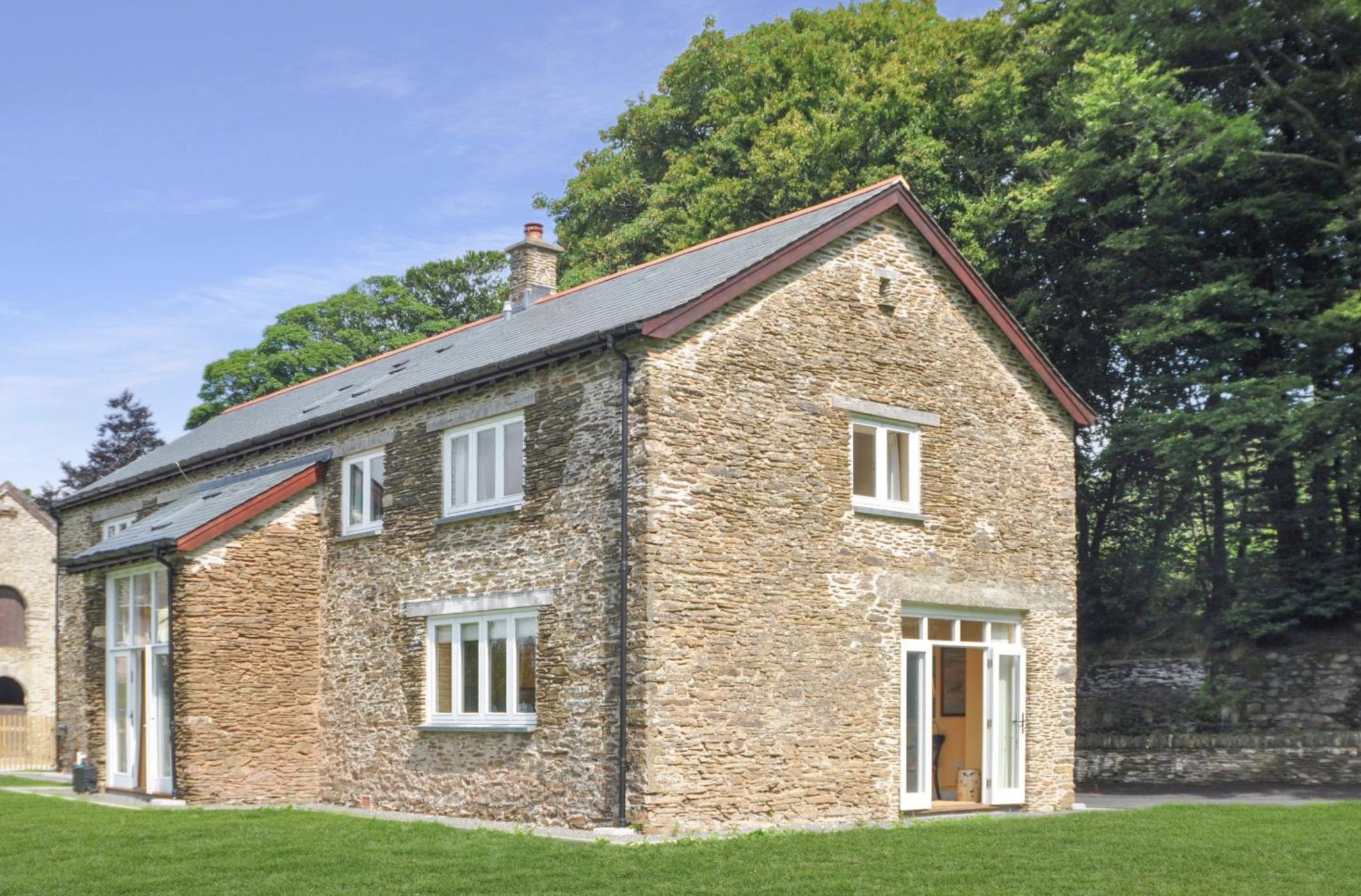 The Wool Barn, Exford