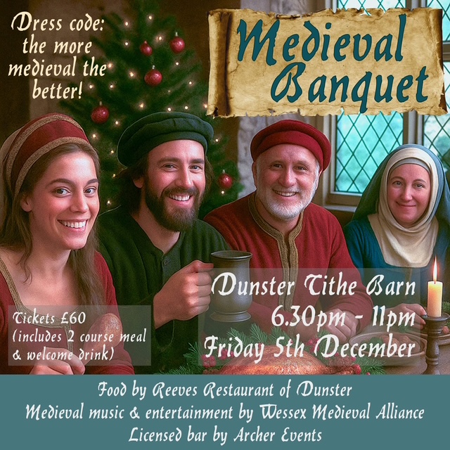 Dunster Winter Festival