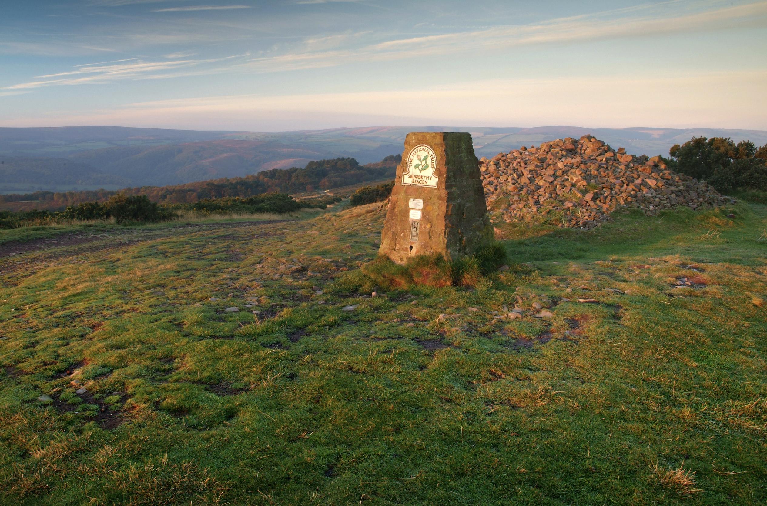 Bossington Hill Circular Walk: Selworthy Beacon, Ancient Woodland & Picture-Perfect Villages