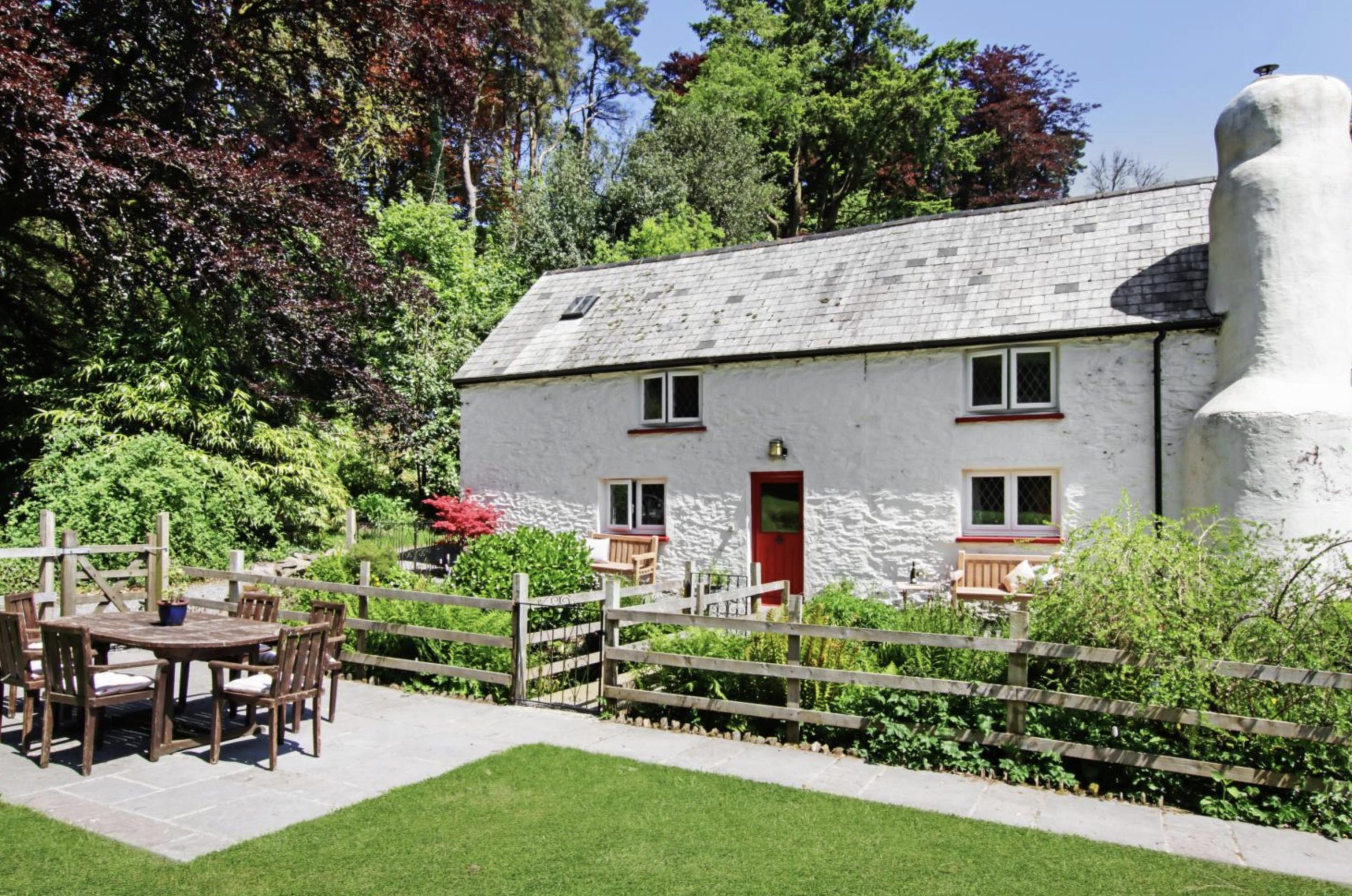 Cascade Cottage, Exford