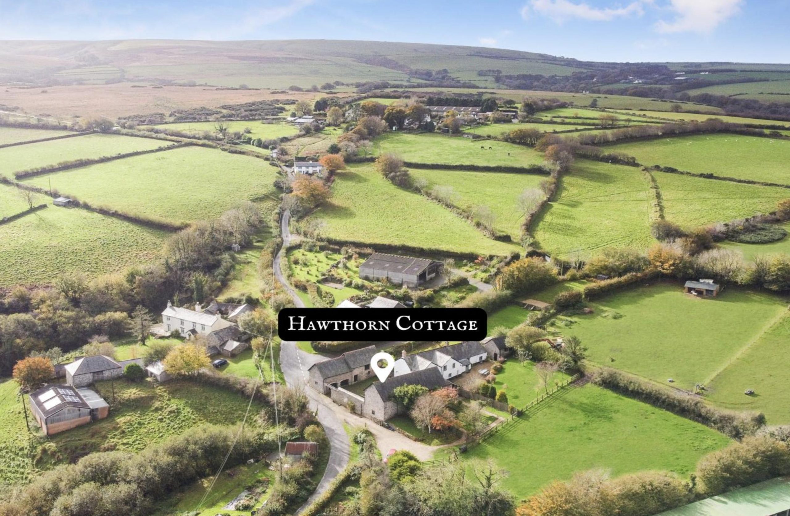 Hawthorn Cottage, Lynton