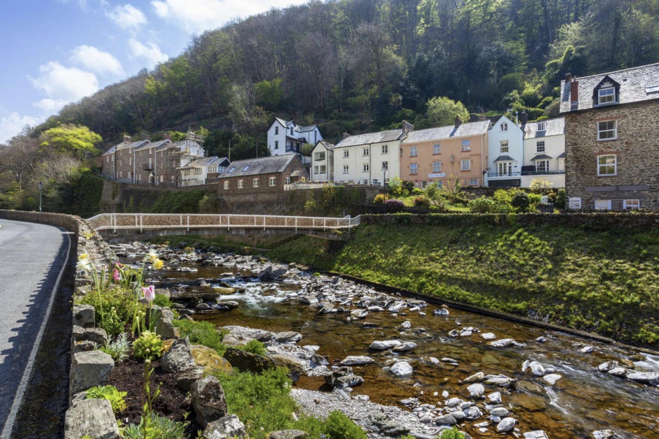 Lorna Doone Cottage, Lynmouth